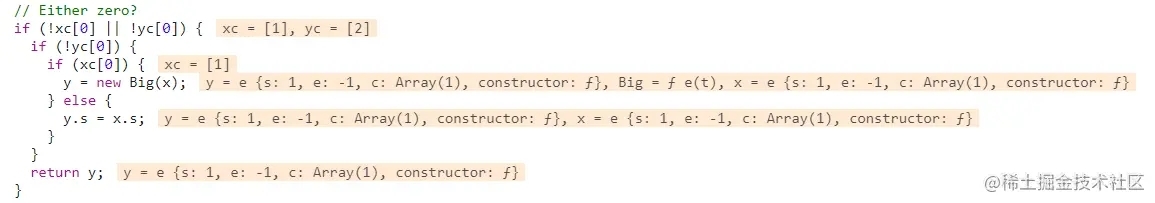 big.js 如何解决精度丢失问题源码解析