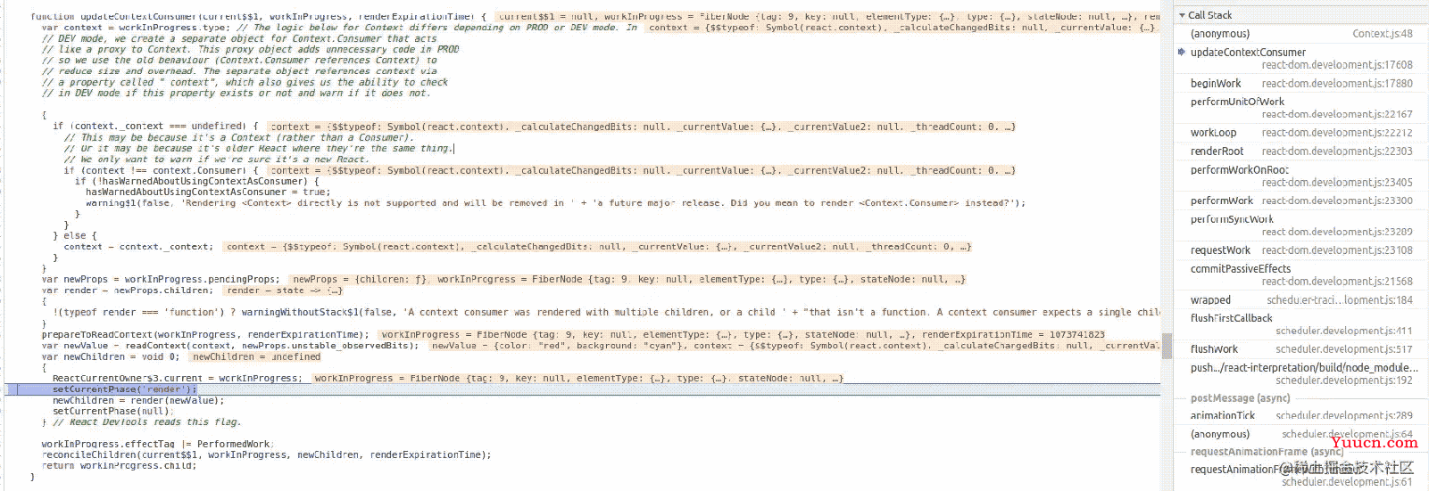 React Context源码实现原理详解