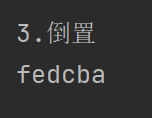 python中的字符串操作
