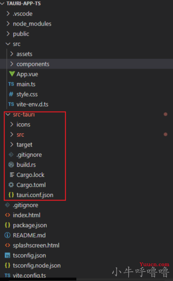 Tauri+Rust+Vue 跨平台桌面应用简明教程(1)环境创建+系统事件+自定义菜单