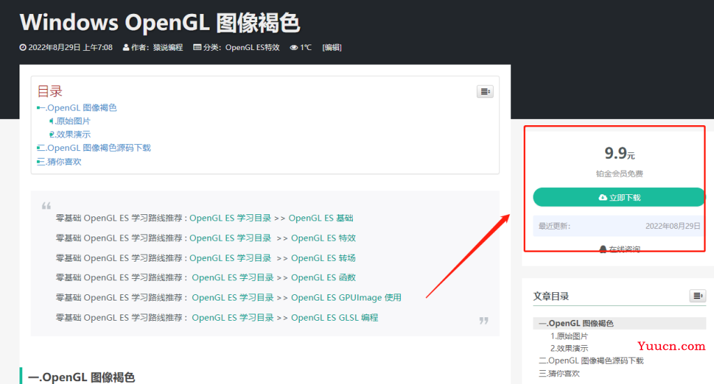 Windows OpenGL 图像褐色