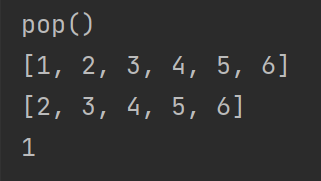 python中的列表和元组