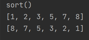 python中的列表和元组
