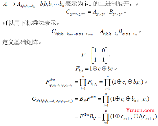 极化码理论
