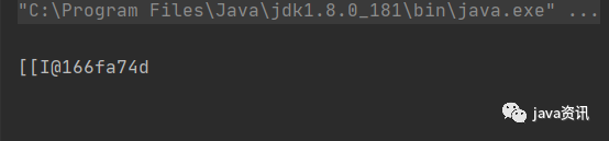 java基础——二维数组基本概念