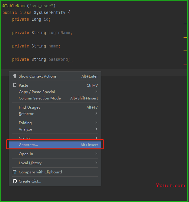 我的第一个项目(三)：注册登陆功能(后端)