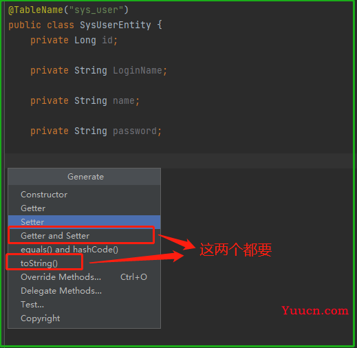 我的第一个项目(三)：注册登陆功能(后端)