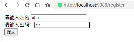 Spring Boot+Mybatis：实现数据库登录注册与两种properties配置参数读取