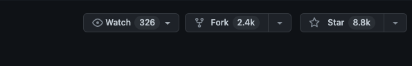 github上fork2.4k,star8.7k的这款状态机,原来长这样! github上fork2.4k,star8.7k的这款状态机,原来长这样!