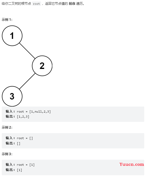 Leetcode刷题第五周