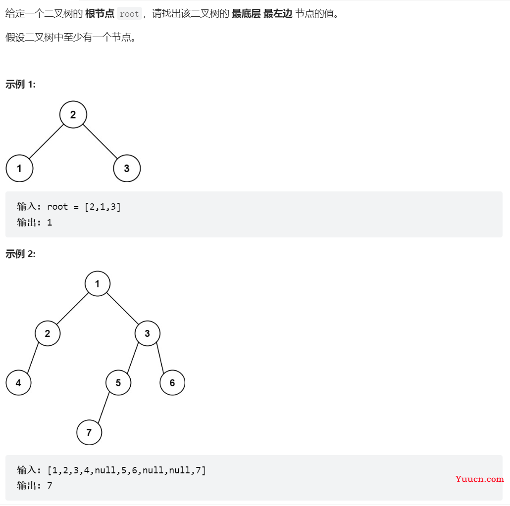 Leetcode刷题第五周