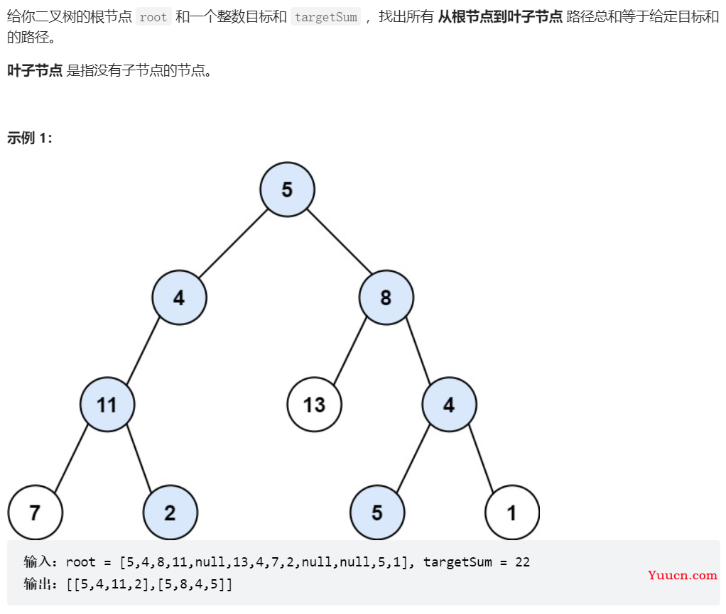 Leetcode刷题第五周