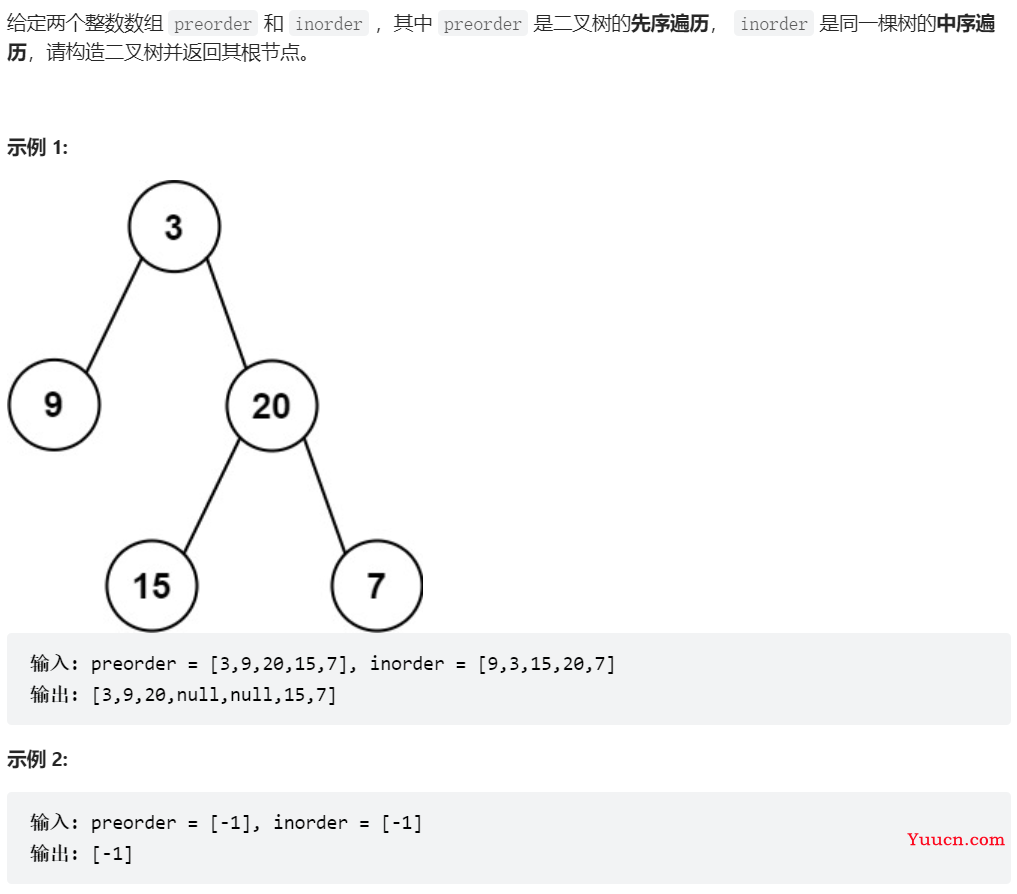 Leetcode刷题第五周