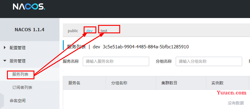 SpringCloud Alibaba学习笔记