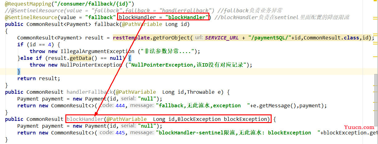 SpringCloud Alibaba学习笔记