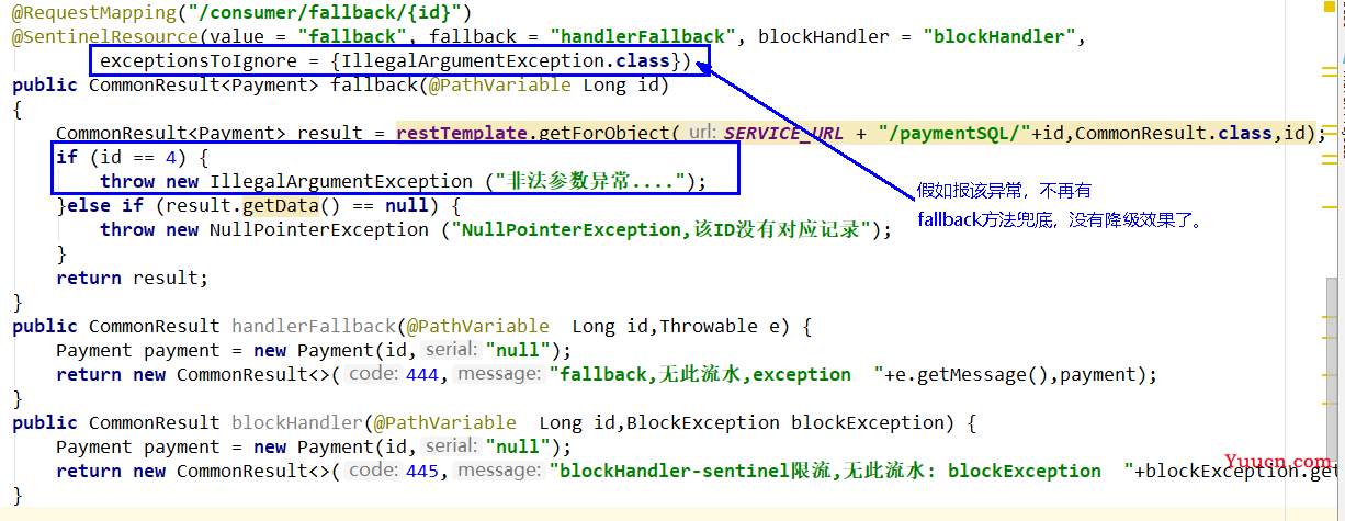 SpringCloud Alibaba学习笔记