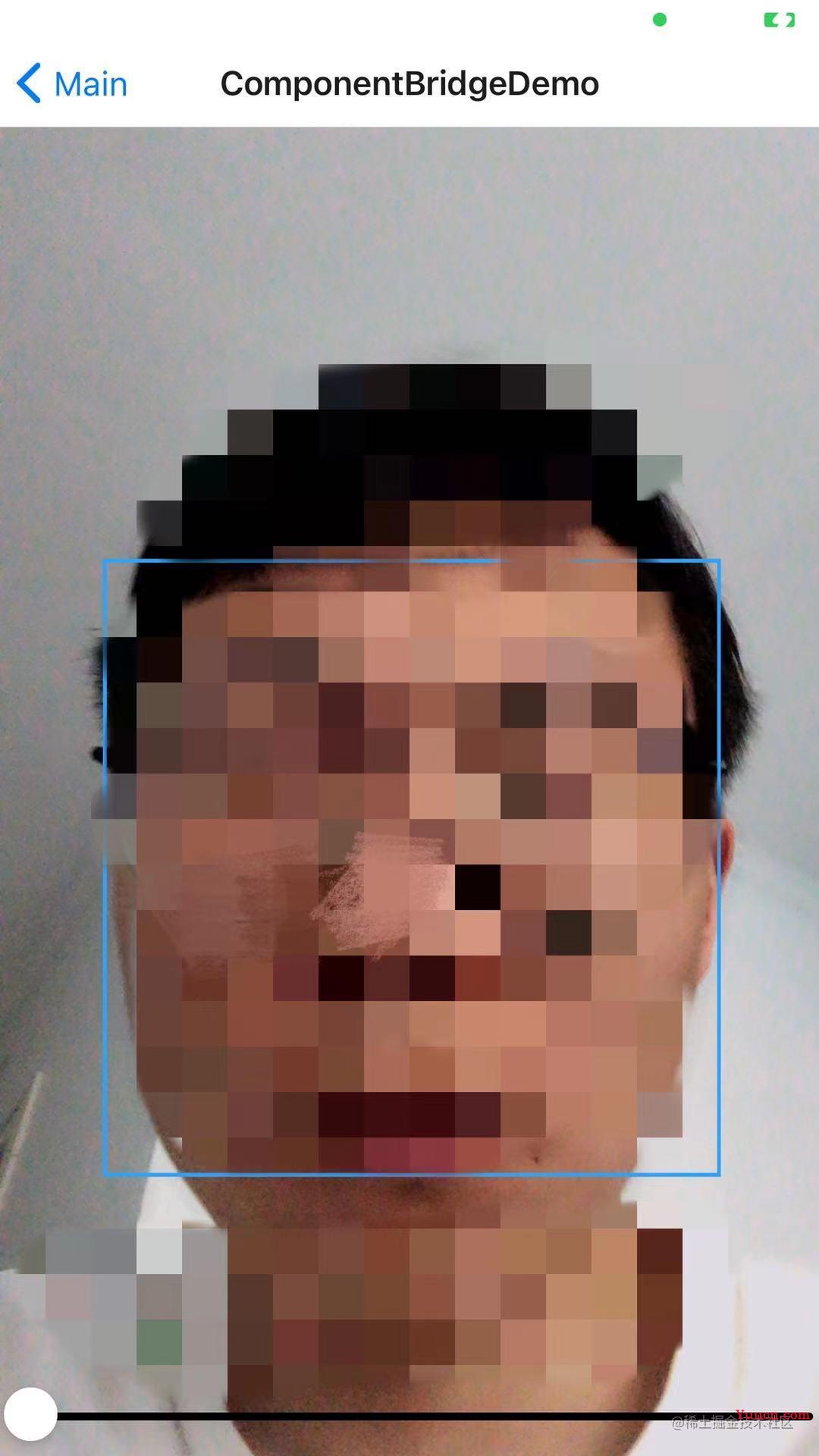 记录--react native 封装人脸 检测、美颜组件 记录--react native 封装人脸 检测、美颜组件