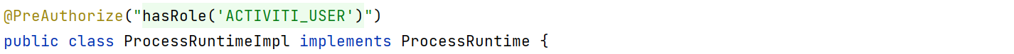 Activiti7+SpringBoot