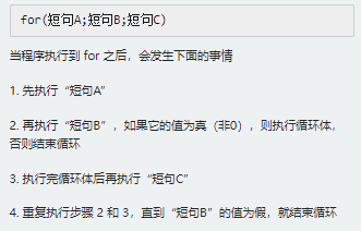 C++入门级基础知识汇总