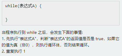 C++入门级基础知识汇总