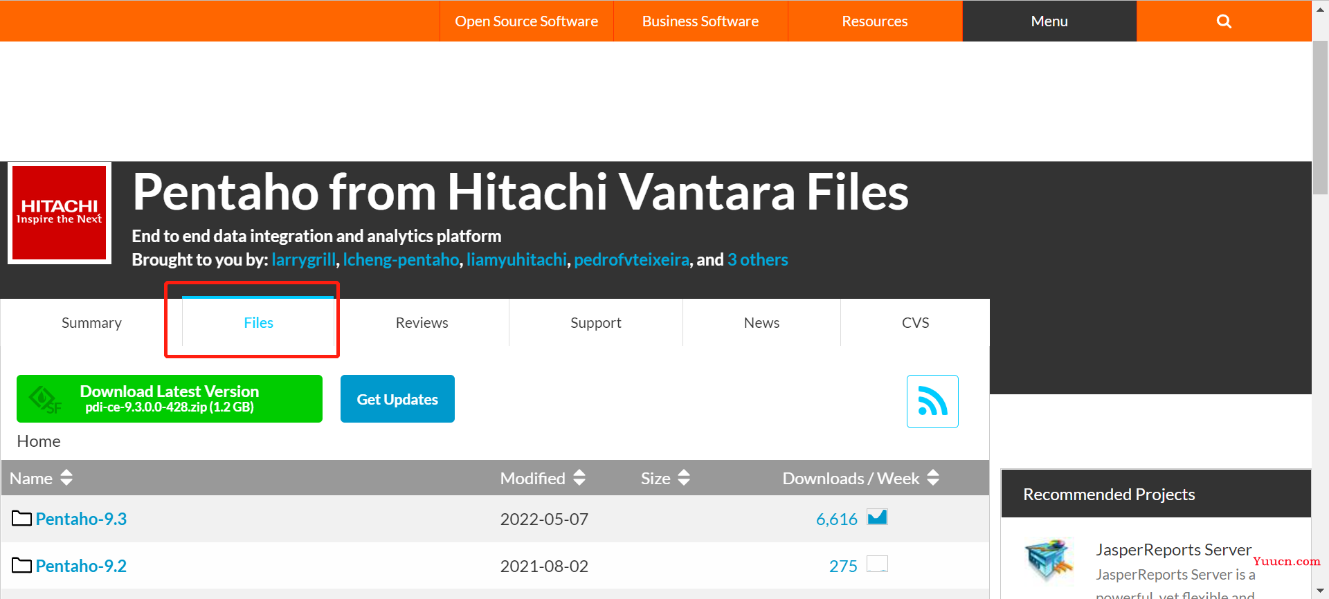 springboot集成kettle实现对接oracle数据