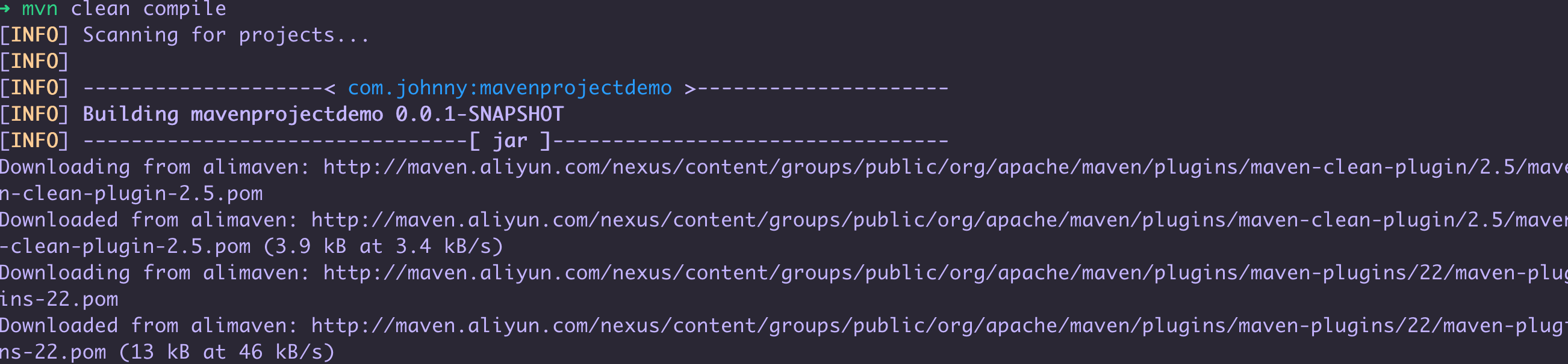 Gradle 使用maven本地仓库 带来的思考