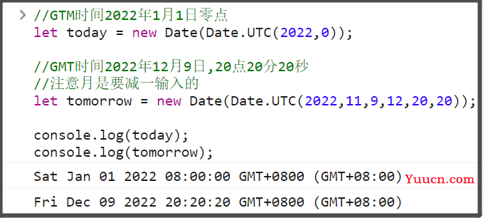 第一百一十一篇:基本引用类型Date