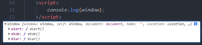 JavaScript：变量的作用域，window对象，关键字var/let与function