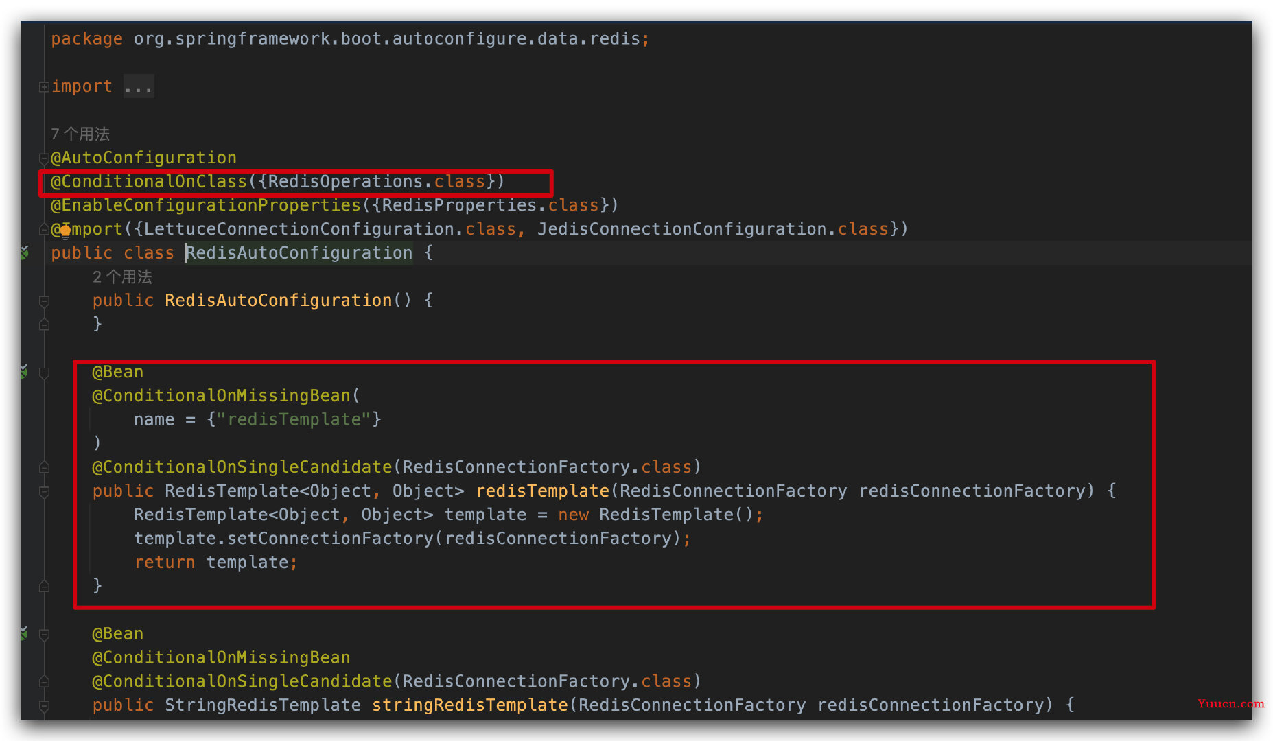 SpringBoot 自动装配的原理分析