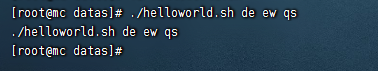 Linux常用命令与shell脚本学习 Linux常用命令与shell脚本学习