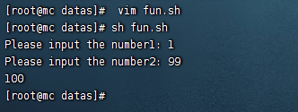Linux常用命令与shell脚本学习 Linux常用命令与shell脚本学习