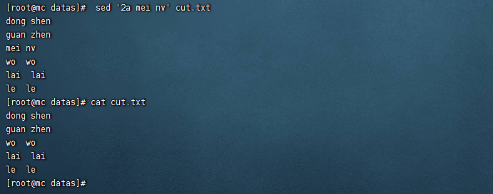 Linux常用命令与shell脚本学习 Linux常用命令与shell脚本学习