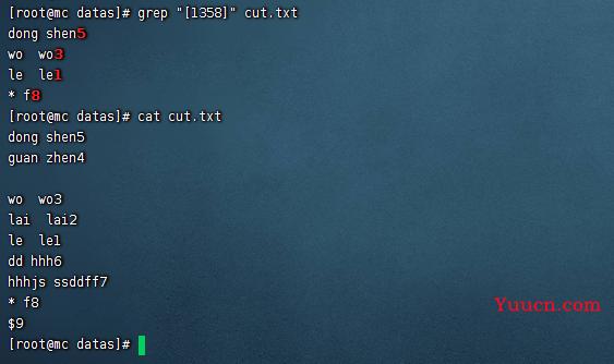 Linux常用命令与shell脚本学习 Linux常用命令与shell脚本学习