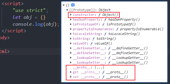 JavaScript：原型(prototype)