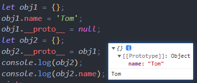 JavaScript：原型(prototype)