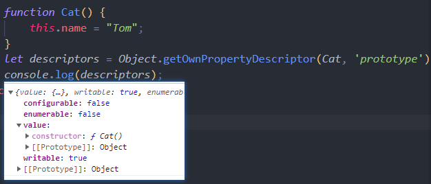 JavaScript：原型(prototype)