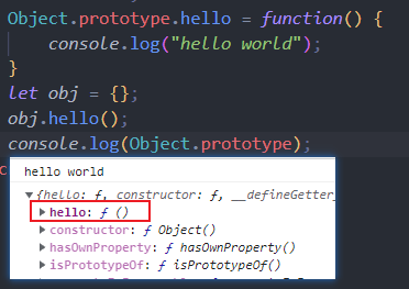 JavaScript：原型(prototype)