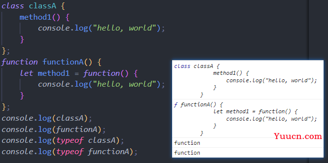 JavaScript：原型(prototype)