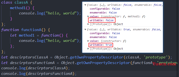JavaScript：原型(prototype)