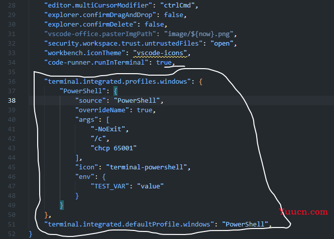 VsCode搭建C语言运行环境以及终端乱码问题解决
