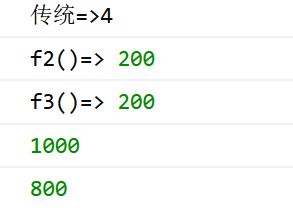 day01-ES6新特性