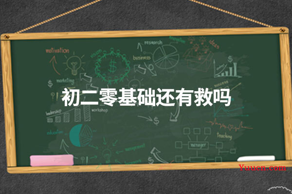 初二零基础还有救吗
