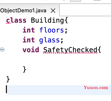 Java类、对象以及(静态)方法的探讨