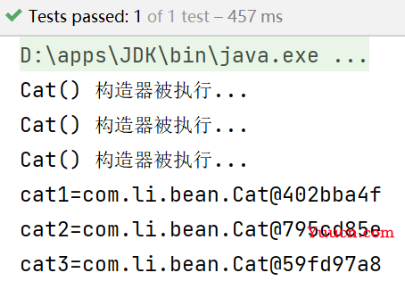 day04-Spring管理Bean-IOC-02