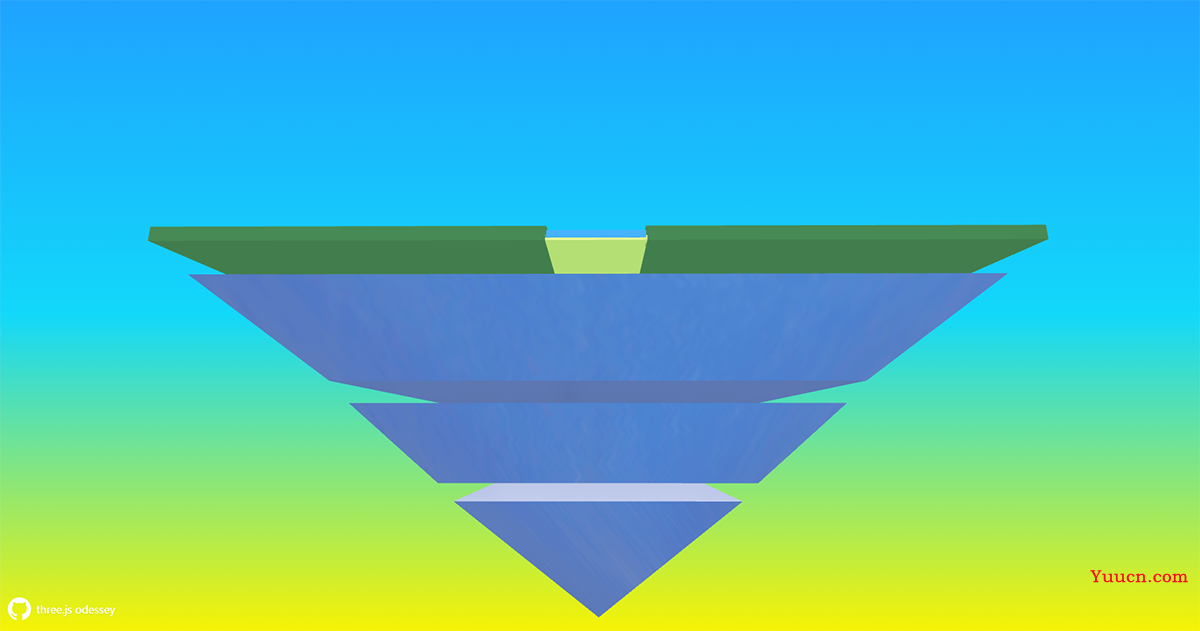 Three.js 进阶之旅：新春特典-Rabbit craft go 🐇