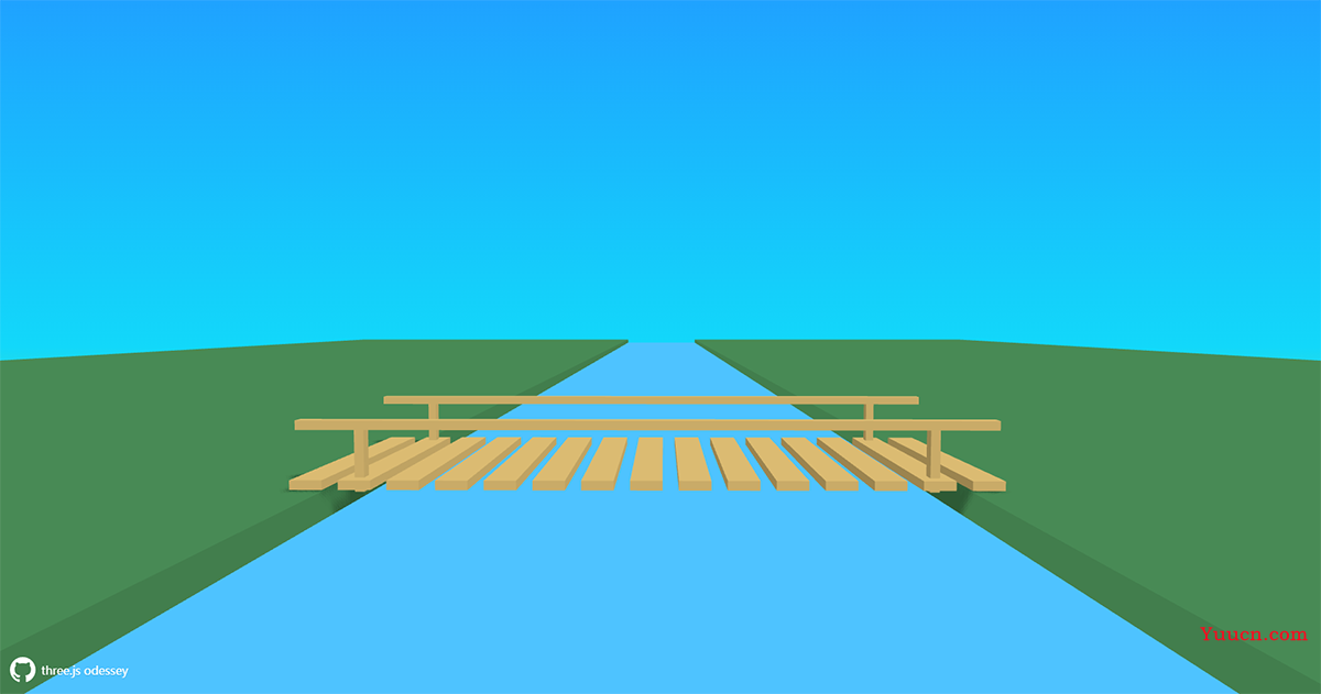 Three.js 进阶之旅：新春特典-Rabbit craft go 🐇