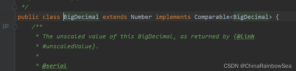 财务精度：BigInteger 与 BigDecimal