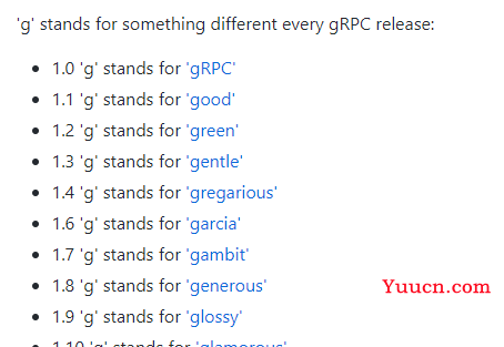 gRPC介绍（以Java为例）