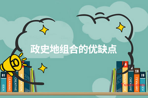 政史地组合的优缺点