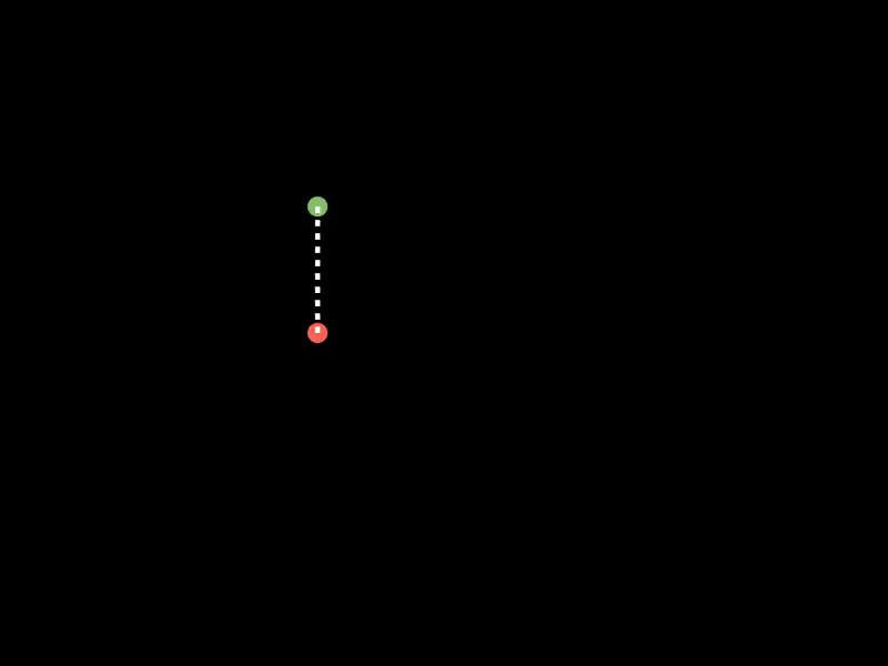 【manim】之圆规动画